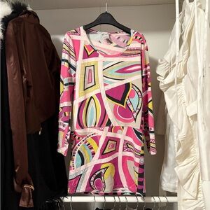 Vintage Emilio Pucci Mini Dress